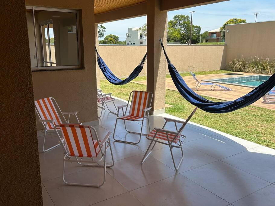 Riviera Santa Cristina XIII 05 Suites Palmeiras  Exterior foto